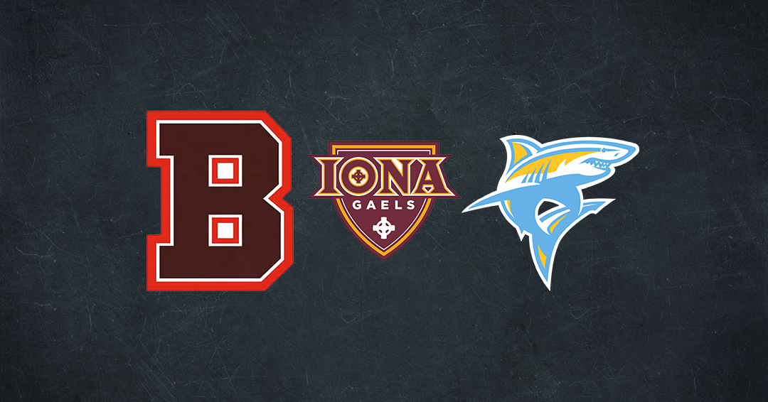 No. 18 Santa Clara University to Stream 2026 Julian Fraser Memorial Tournament Games Versus Brown University, Iona University & Long Island University on October 23-25