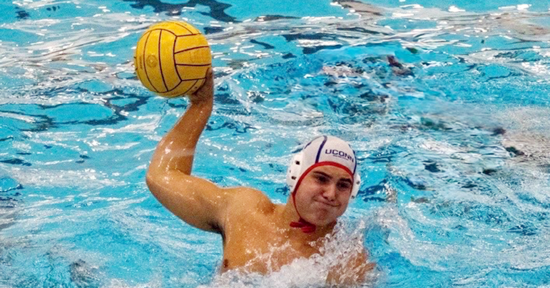 University of Connecticut’s Chase Goldstein Gets October 19 Men’s Collegiate Club Colonial Division Player of the Week Status