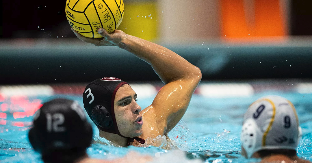 Harvard University Freshman Clay Carrington of the USA Water Polo Junior National Team/Most Valuable Player of the 2026 PanAm Aquatics U19 Championships Guests on USA Water Polo’s Counter Attack