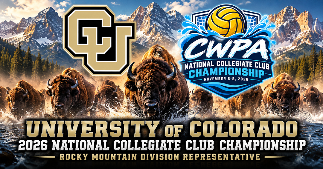 Rocky Mountain Division Runner-Up the University of Colorado to Represent Division at 2026 Men’s National Collegiate Club Championship