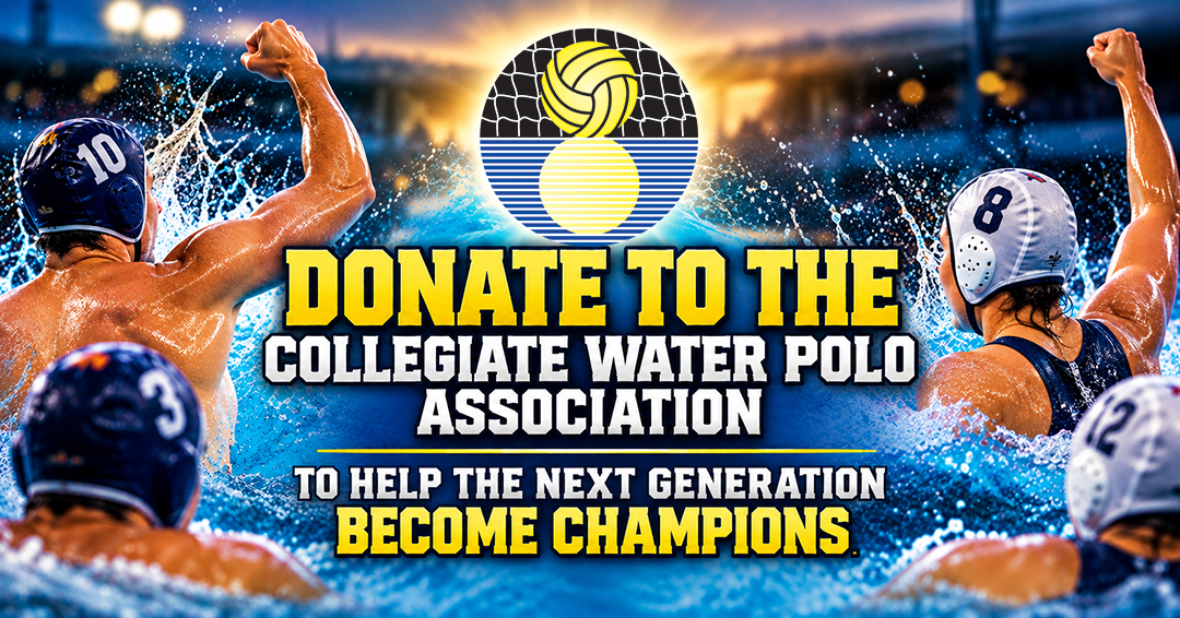 Donate to the Collegiate Water Polo Association to Help the Next Generation Become Champions