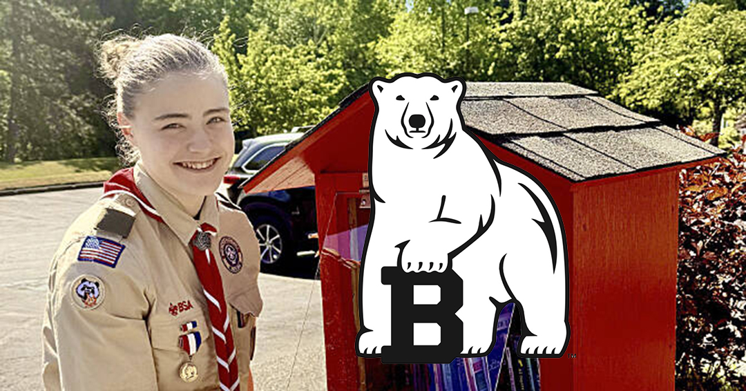 Bowdoin College’s Elizabeth “Allie” Paulson-Houser Nabs October 19 Men’s Collegiate Club North Atlantic Division Player of the Week Award