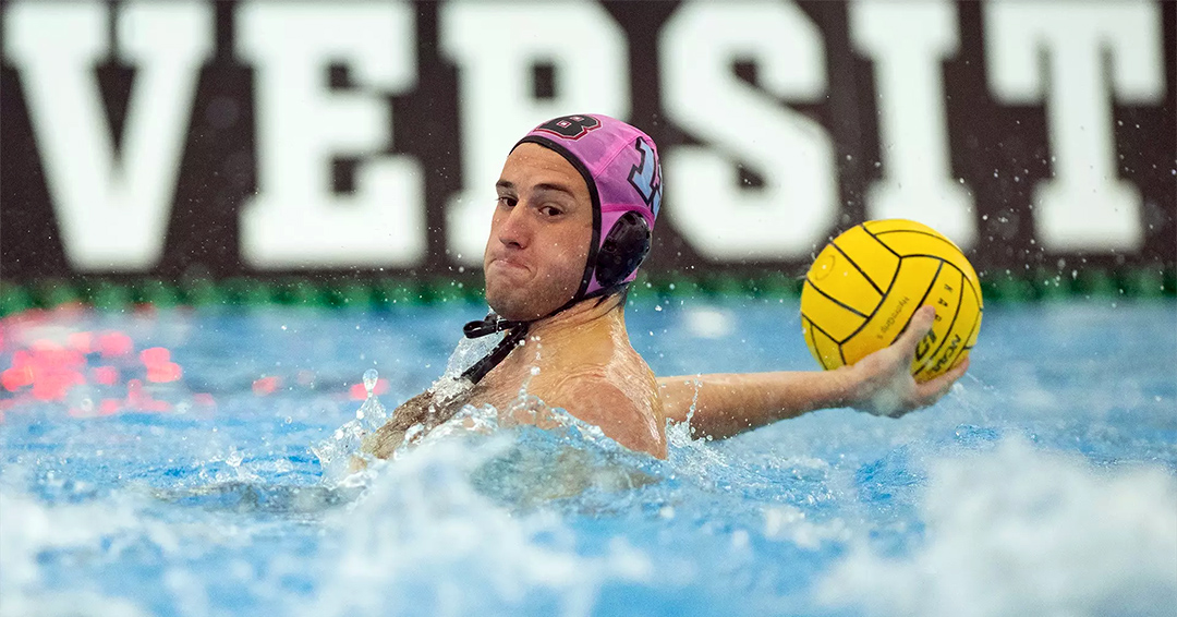 No. 19 Brown University Nixes Division III No. 9 Massachusetts Institute of Technology, 15-12, & Hampered by Harvard University, 14-8, in Northeast Water Polo Conference Bay State Doubleheader