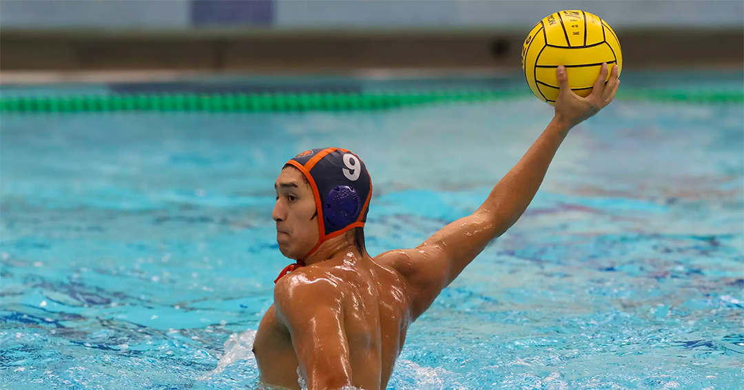 Bucknell University Stays in Mid-Atlantic Water Polo Conference Regular Season Title Race by Besting Mount St. Mary’s University, 15-13, & Mercyhurst University, 20-6