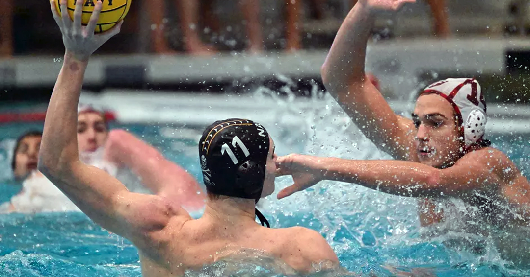 No. 5 Fordham University Locks Up No. 1 Seed for Mid-Atlantic Water Polo Conference Championship by Surviving at No. 17 United States Naval Academy, 14-13