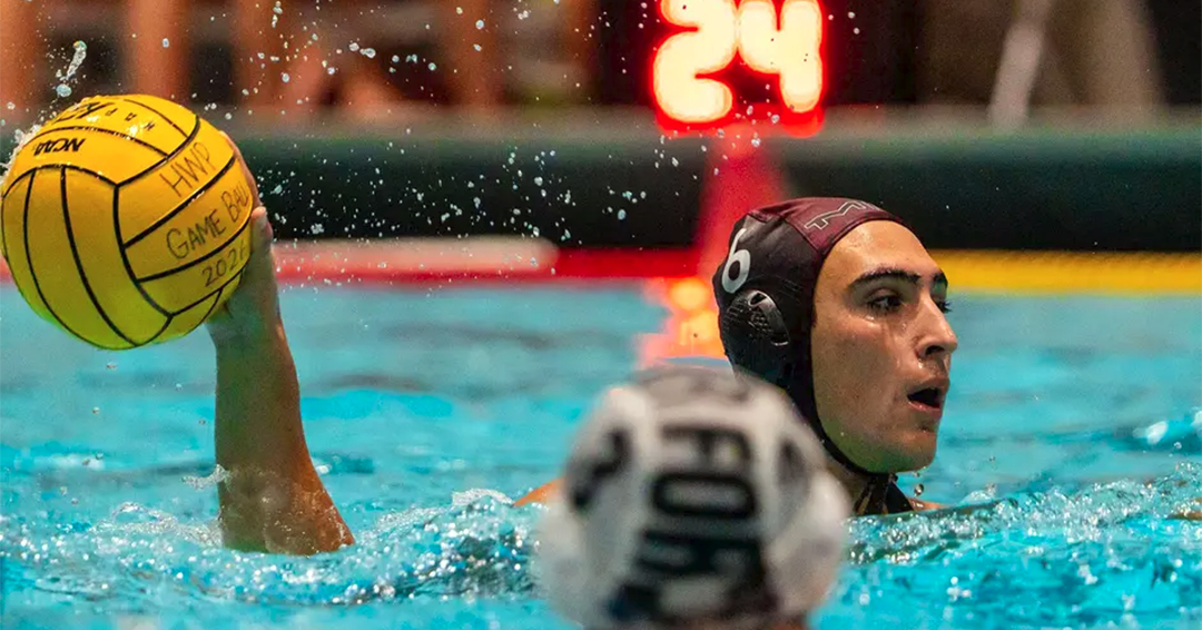 Division III No. 10 Massachusetts Institute of Technology Lands Long Island University, 11-9, & Scratched by No. 9 Princeton University, 20-14, in Northeast Water Polo Conference Road Games