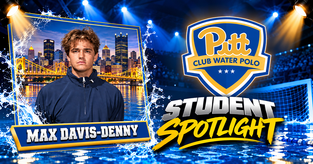 Student Spotlight: University of Pittsburgh’s Max Davis-Denny