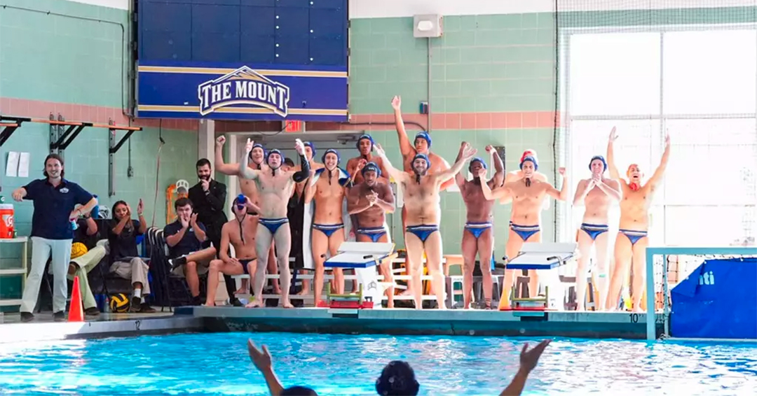Kesic Helps Mount St. Mary’s University Catch George Washington University in Mid-Atlantic Water Polo Conference Home Game, 17-13