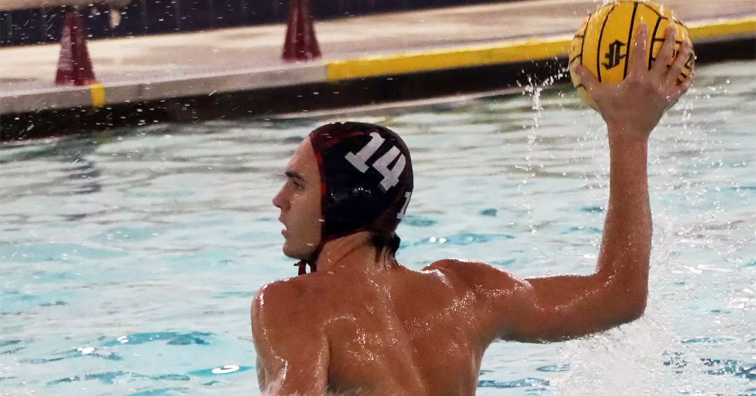 No. 5 Fordham University Withstands Wagner College, 20-8, in Mid-Atlantic Water Polo Conference Empire State Encounter