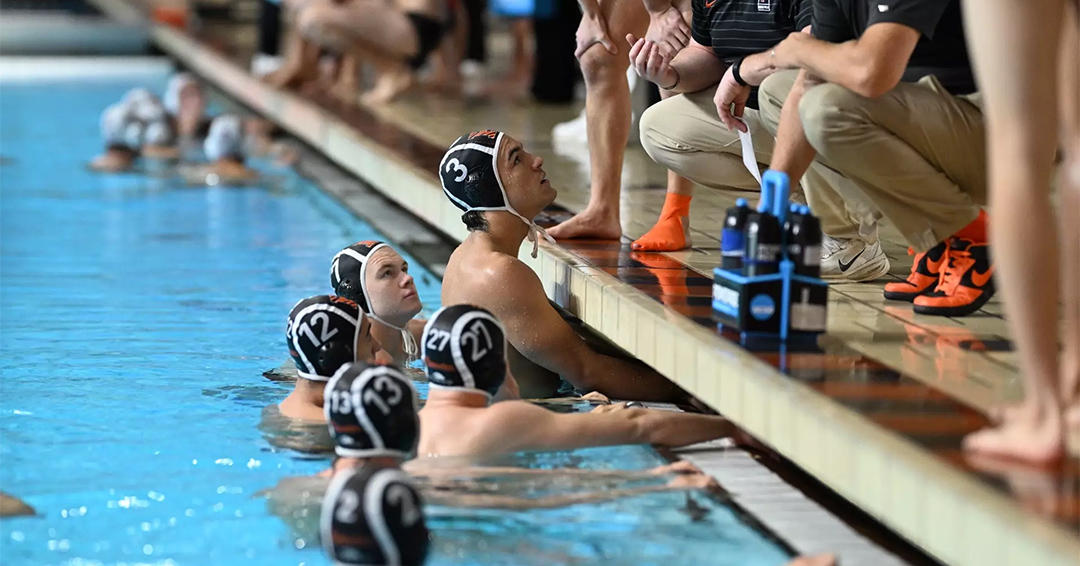 No. 9 Princeton University Tigers Pounce on Iona University, 14-7, & Long Island University, 15-12, in Northeast Water Polo Conference Action; Drop 16-14 Game to No. 5 Fordham University