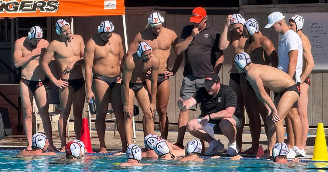 No. 4 University of California is Golden to Top No. 6 Princeton University, 19-4