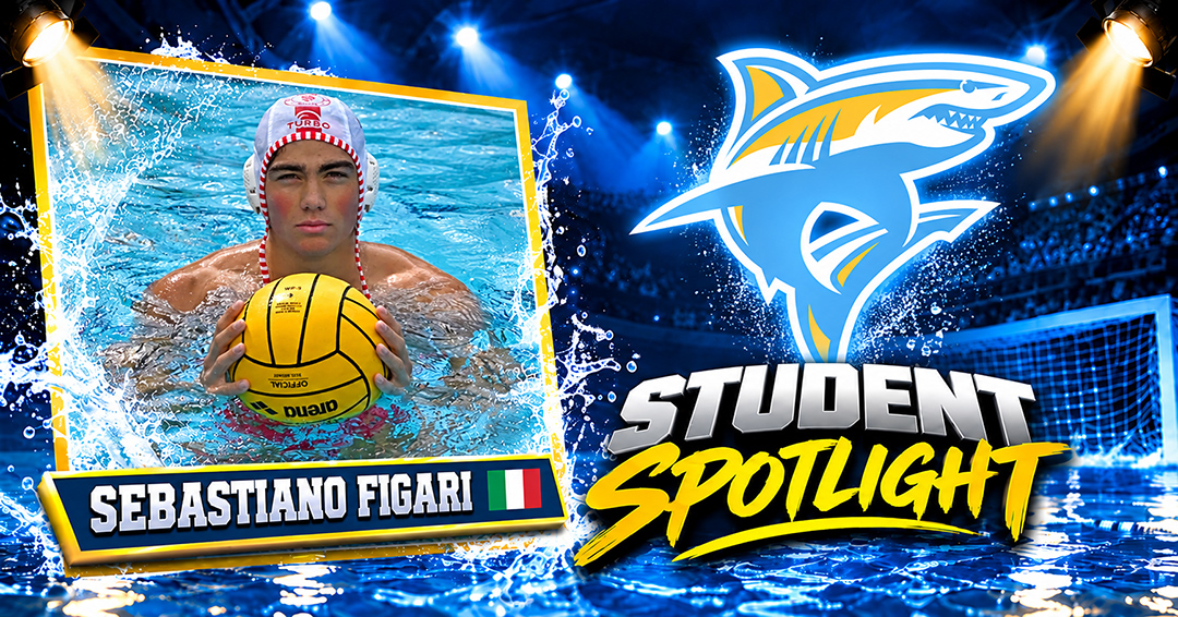 Student Spotlight: Long Island University’s Sebastiano Figari