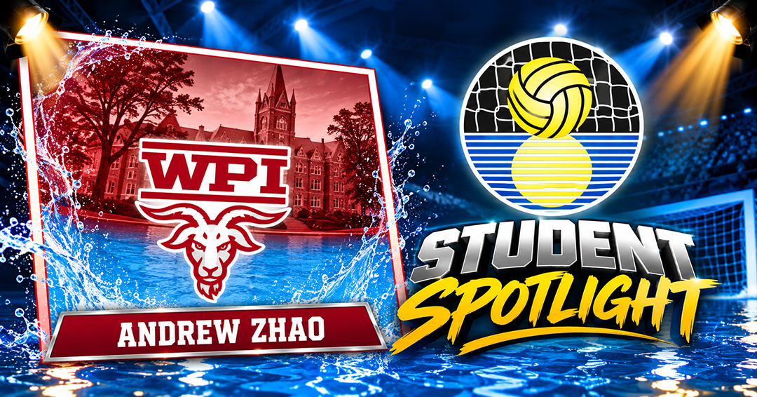 Student Spotlight: Worcester Polytechnic Institute’s Andrew Zhao